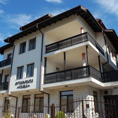 فندق تريفنافي  Mutafova House المظهر الخارجي الصورة